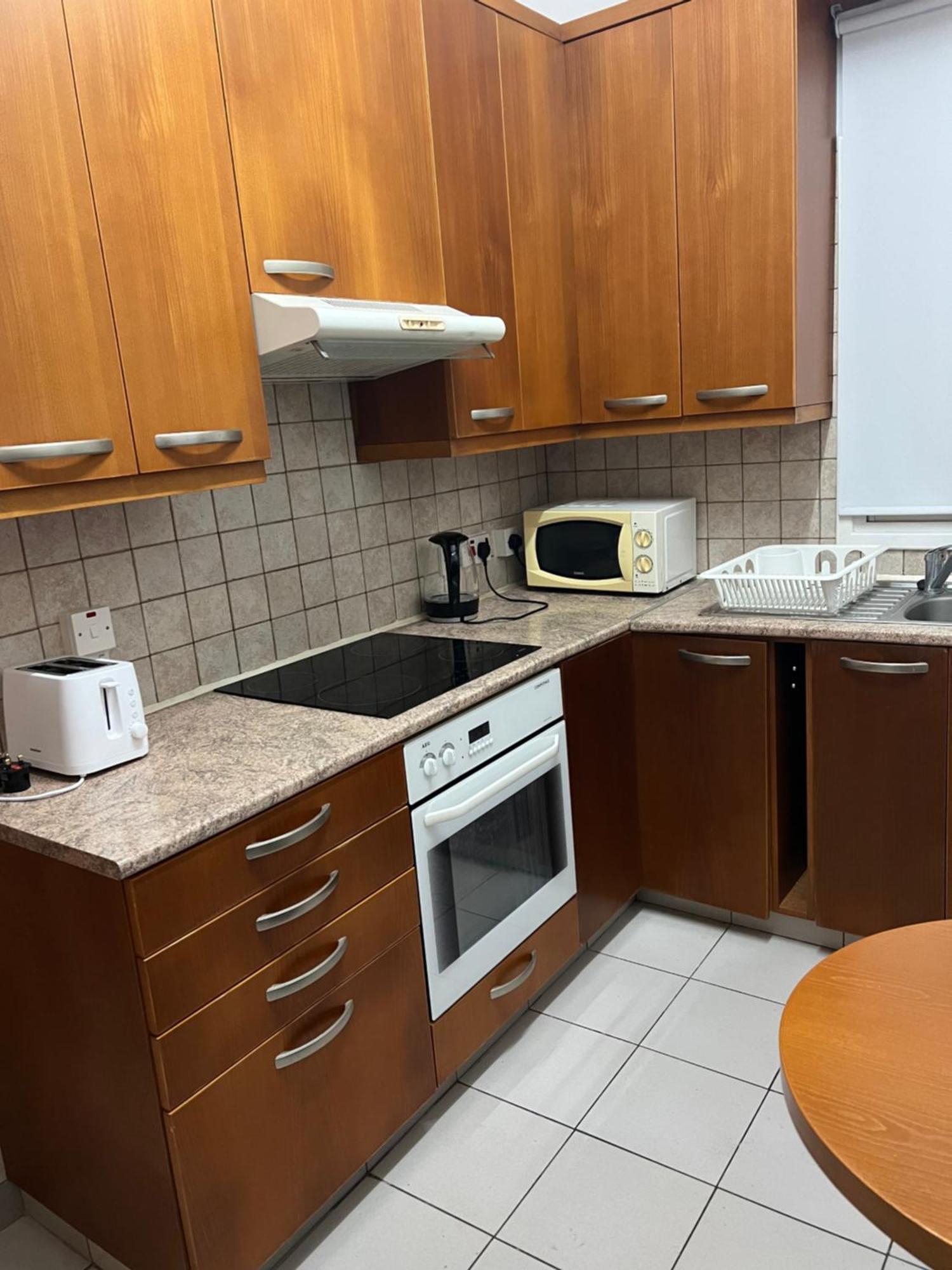 Makenzie 2 Rooms ลาร์นาคา ภายนอก รูปภาพ