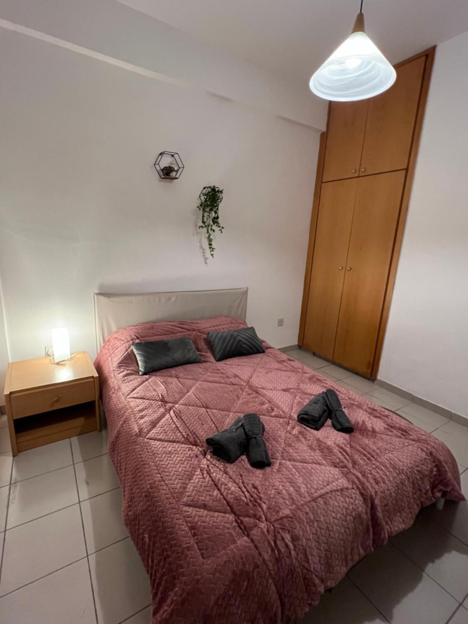 Makenzie 2 Rooms ลาร์นาคา ภายนอก รูปภาพ