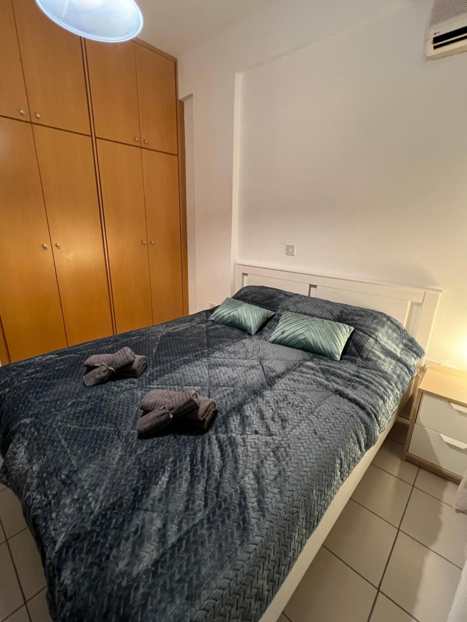 Makenzie 2 Rooms ลาร์นาคา ภายนอก รูปภาพ